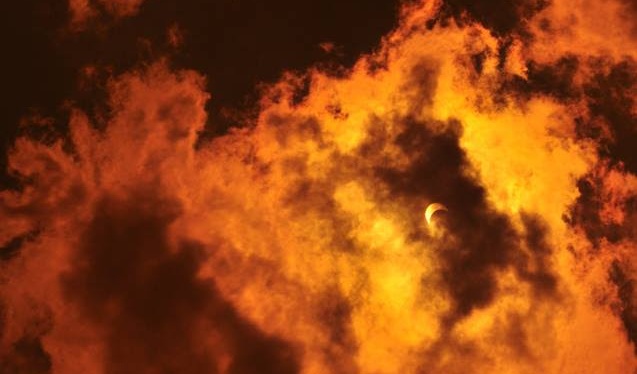 Solar Eclpise 2017